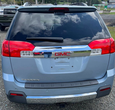 Used 2014 GMC Terrain SLT image 2