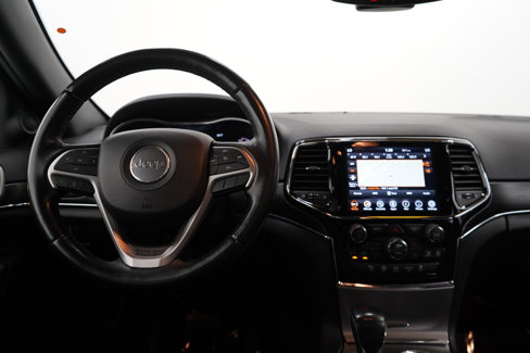 Used 2020 Jeep Grand Cherokee Limited w/ Luxury Group II image 13