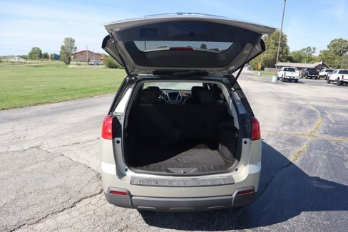 Used 2013 GMC Terrain SLT image 21