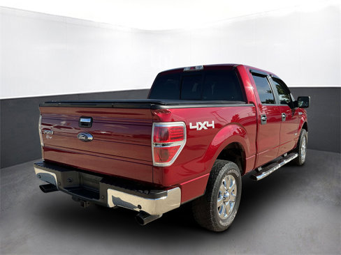 Used 2014 Ford F150 XLT w/ Equipment Group 302A Luxury image 6
