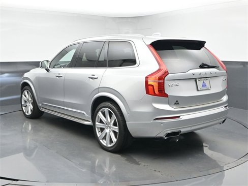 Used 2016 Volvo XC90 T6 Inscription w/ Vision Package image 6