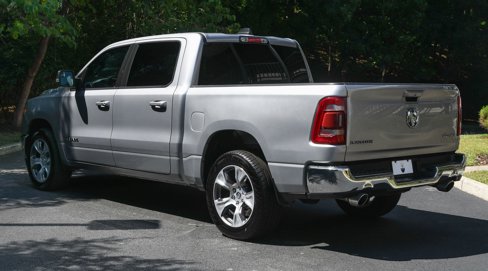Used 2024 RAM 1500 Laramie image 5