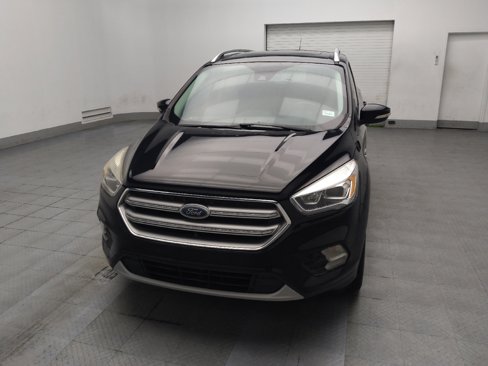 Used 2017 Ford Escape Titanium w/ Equipment Group 301A image 15