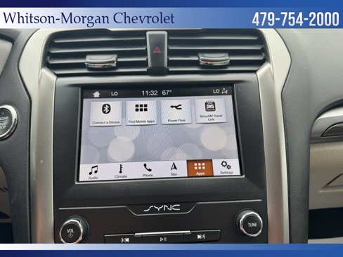 Used 2019 Ford Fusion SEL image 18