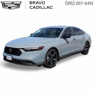 Used 2023 Honda Accord Sport image 1