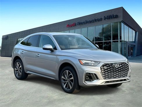 Used 2022 Audi Q5 2.0T Premium image 7