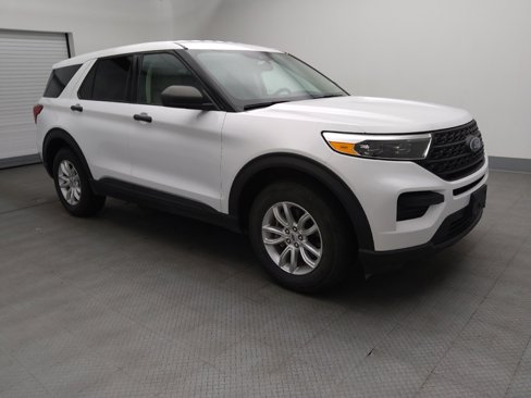 Used 2020 Ford Explorer 4WD image 11