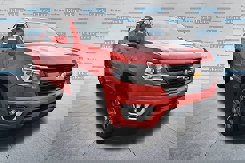 Used 2017 Chevrolet Colorado Z71 image 3