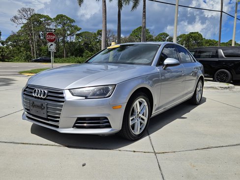 Used 2017 Audi A4 2.0T Premium image 3