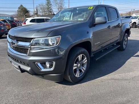 Used 2016 Chevrolet Colorado LT w/ LT Convenience Package image 3
