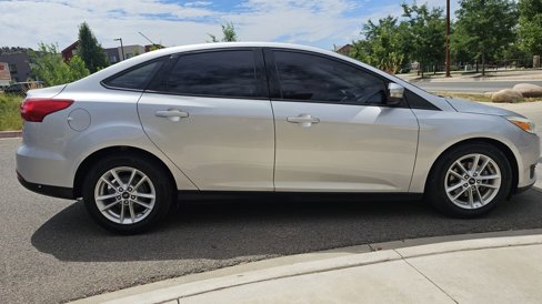 Used 2016 Ford Focus SE image 4