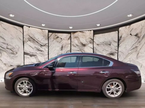 Used 2014 Nissan Maxima 3.5 SV w/ Premium Package image 3