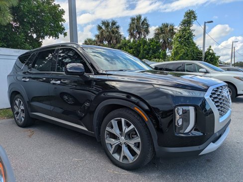 Used 2020 Hyundai Palisade SEL image 1
