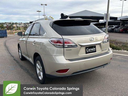 Used 2013 Lexus RX 350 AWD image 6
