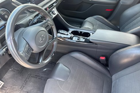 Used 2021 Hyundai Sonata N Line image 5