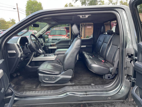 Used 2015 Ford F150 Lariat w/ Equipment Group 501A Mid image 23