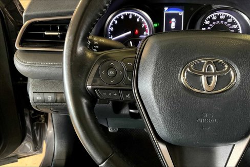 Used 2023 Toyota Camry SE image 22