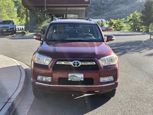 Used 2012 Toyota 4Runner SR5 image 3
