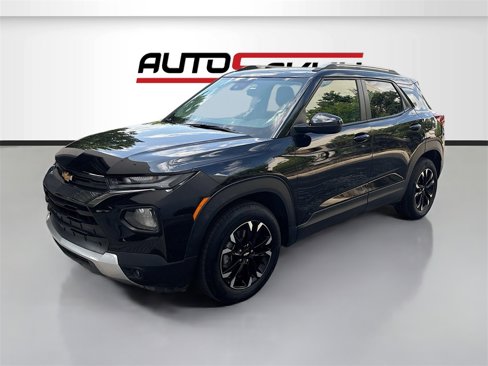 Used 2023 Chevrolet TrailBlazer LT image 3