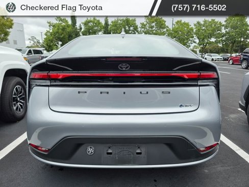 Certified 2024 Toyota Prius LE image 5