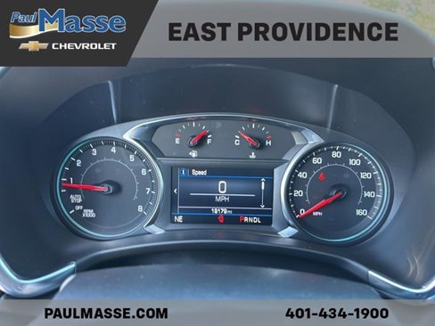 Certified 2023 Chevrolet Equinox LS w/ LS Convenience Package image 11