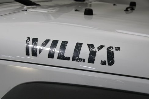 Used 2015 Jeep Wrangler Unlimited Sport image 44
