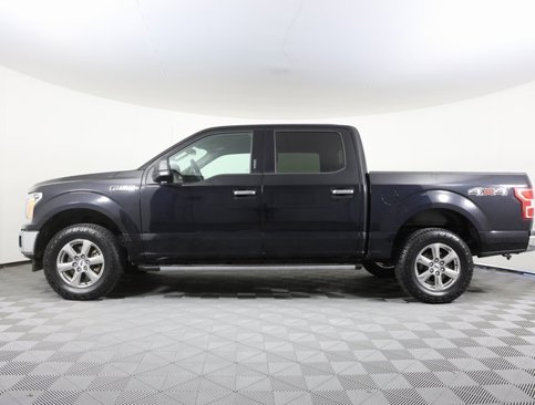 Used 2018 Ford F150 XLT w/ Equipment Group 302A Luxury image 5