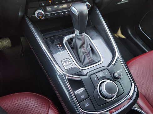 Used 2021 MAZDA CX-9 Carbon Edition image 15