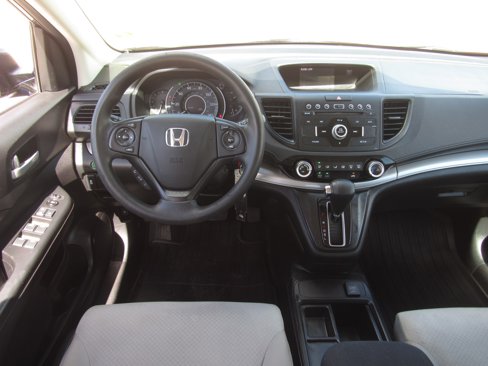 Used 2015 Honda CR-V LX image 16