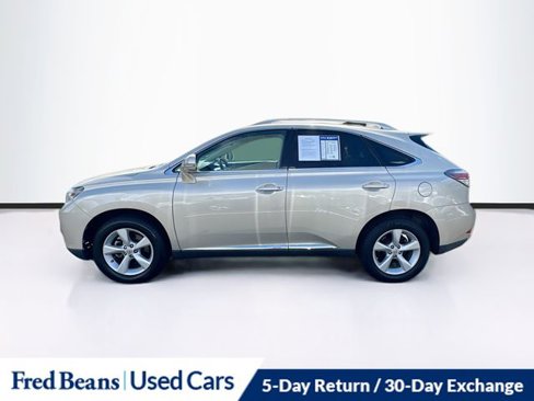 Used 2015 Lexus RX 350 AWD image 4
