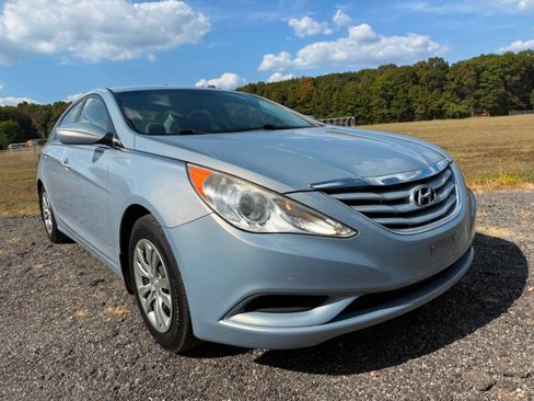 Used 2012 Hyundai Sonata GLS image 6