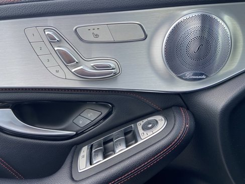 Used 2018 Mercedes-Benz GLC 43 AMG 4MATIC image 21
