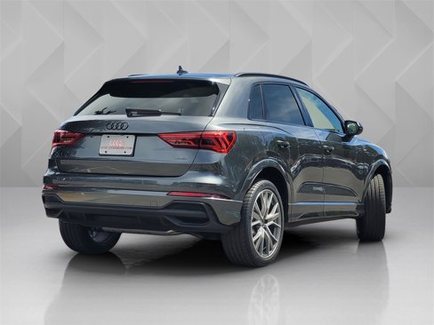 New 2025 Audi Q3 2.0T Premium Plus image 4