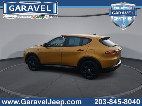 Used 2024 Dodge Hornet R/T w/ R/T Blacktop Package image 7