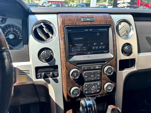 Used 2014 Ford F150 Platinum image 31