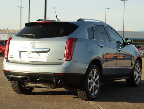 Used 2014 Cadillac SRX Performance w/ Driver Awareness Package image 7