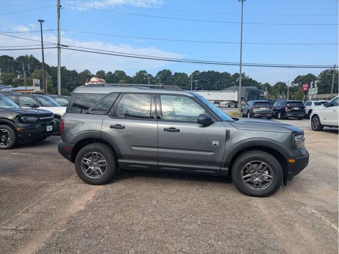 New 2025 Ford Bronco Sport Big Bend w/ Convenience Package image 5