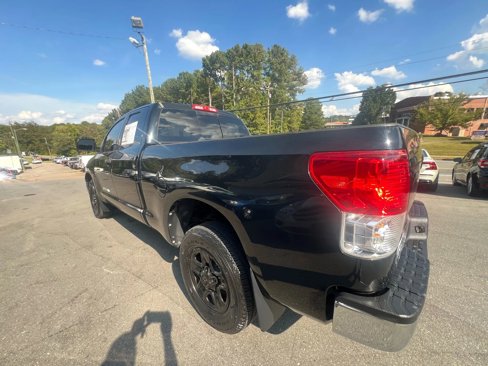 Used 2012 Toyota Tundra 4x4 Double Cab image 3