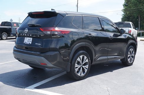Used 2021 Nissan Rogue SV image 7