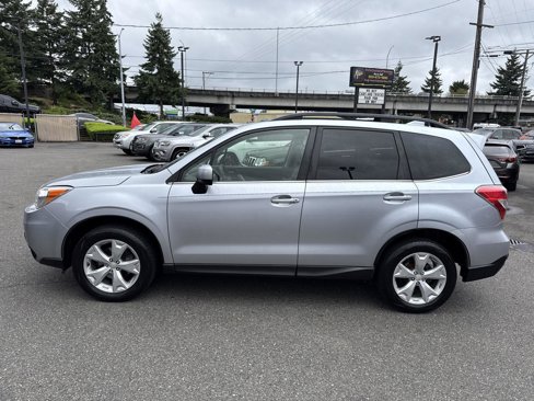 Used 2016 Subaru Forester 2.5i Limited w/ Popular Package #1 image 11
