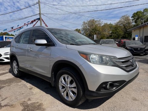 Used 2014 Honda CR-V EX-L image 3