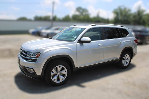 Used 2018 Volkswagen Atlas SEL image 16