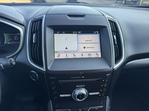 Used 2017 Ford Edge Titanium w/ Technology Package image 23