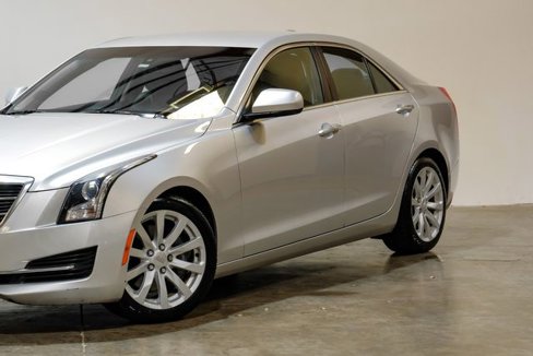 Used 2017 Cadillac ATS 2.0T Sedan image 7