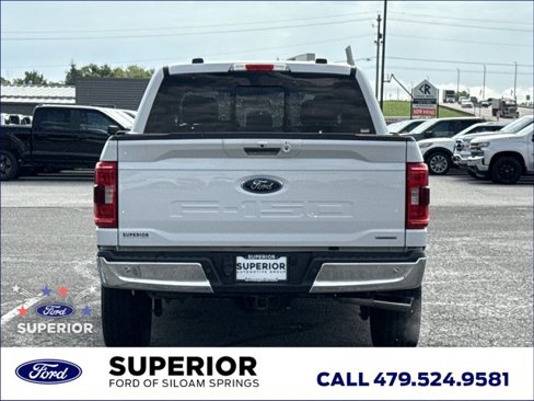 Used 2021 Ford F150 XLT w/ Equipment Group 302A High image 5