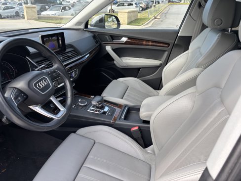 Used 2018 Audi Q5 2.0T Premium Plus image 16