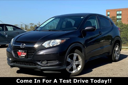 Used 2016 Honda HR-V EX image 13