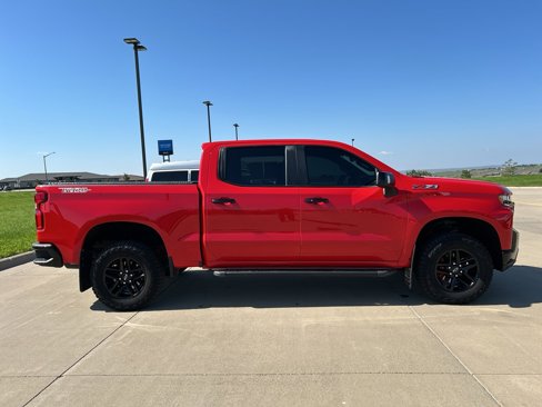 Certified 2021 Chevrolet Silverado 1500 LT Trail Boss w/ Convenience Package II image 1