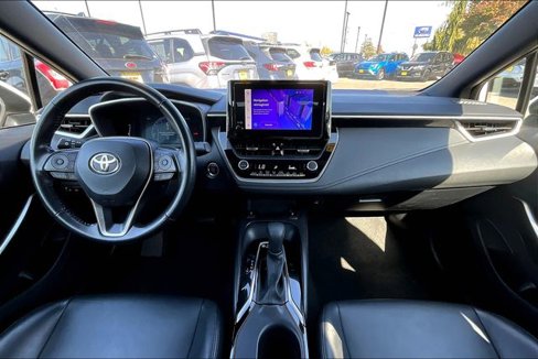 Used 2023 Toyota Corolla XSE w/ Carpet Mat Package (TMS) image 14