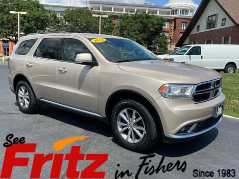 Used 2015 Dodge Durango Limited w/ Nav & Power Liftgate Group image 1